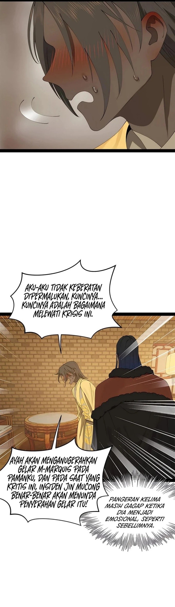 Survive As The Hero’s Husband Chapter 188 Gambar 13