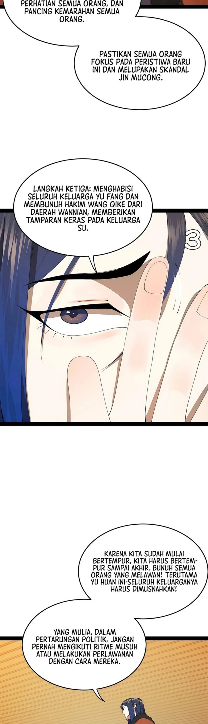 Survive As The Hero’s Husband Chapter 188 Gambar 20