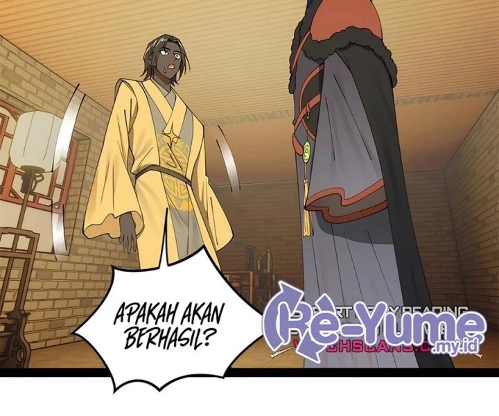 Survive As The Hero’s Husband Chapter 188 Gambar 21