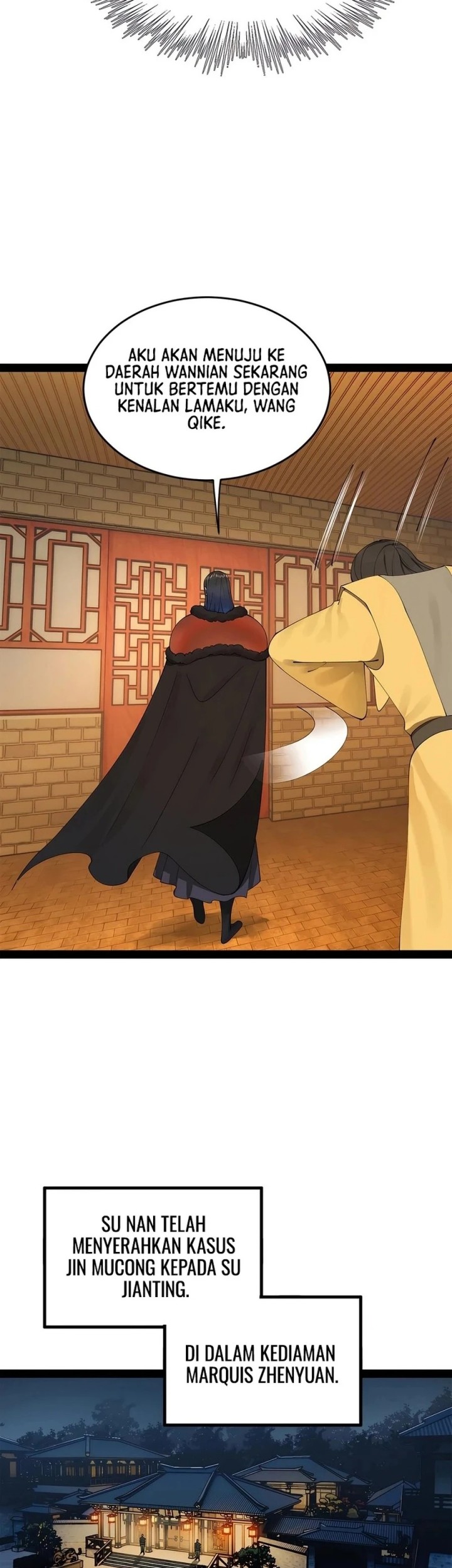 Survive As The Hero’s Husband Chapter 188 Gambar 23
