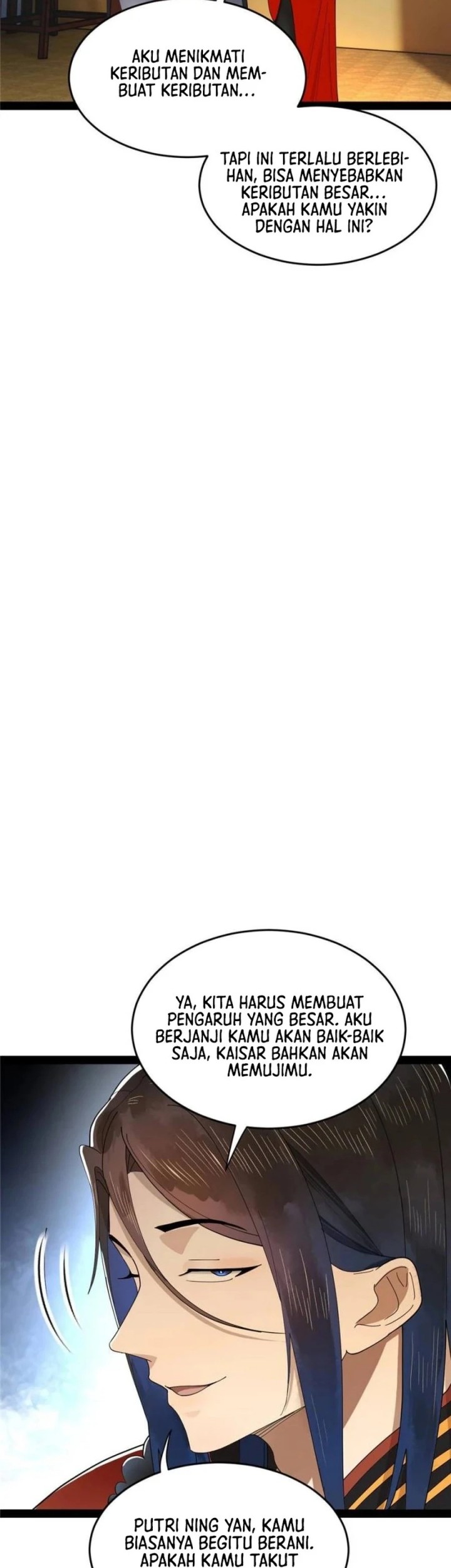 Survive As The Hero’s Husband Chapter 189 Gambar 27