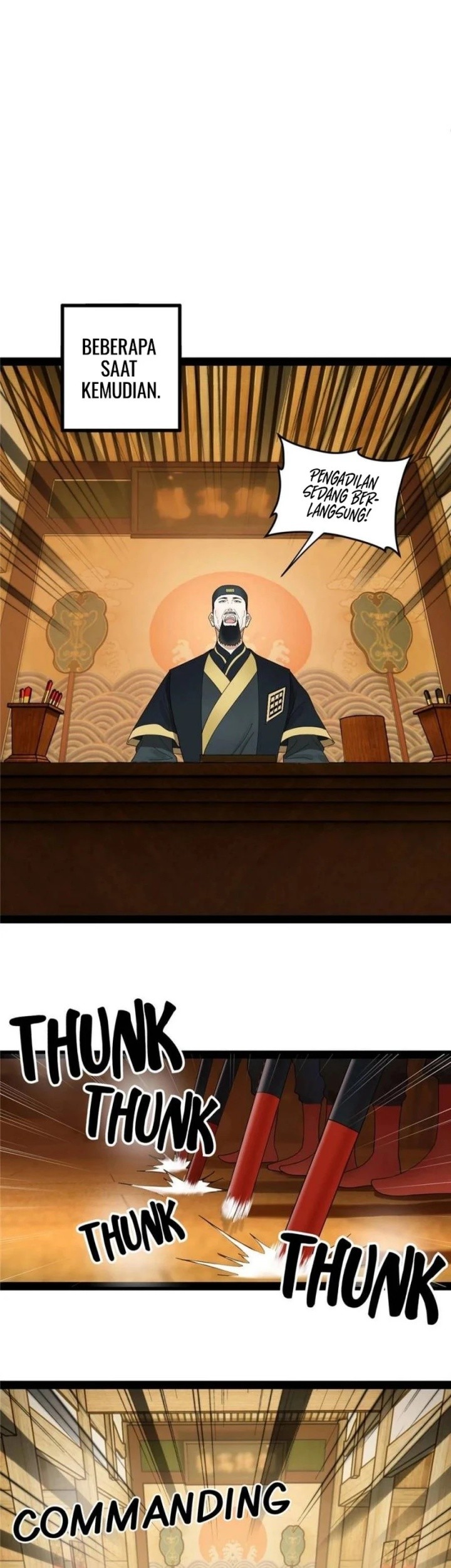 Survive As The Hero’s Husband Chapter 189 Gambar 35