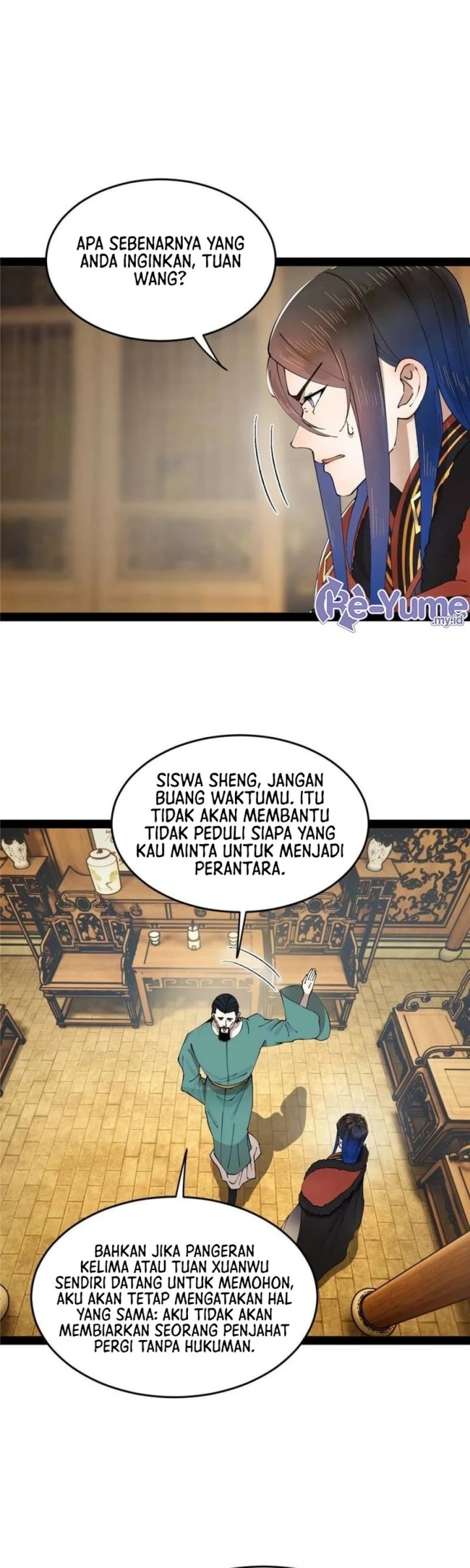 Survive As The Hero’s Husband Chapter 189 Gambar 5