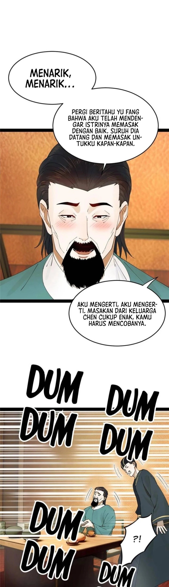 Survive As The Hero’s Husband Chapter 189 Gambar 12