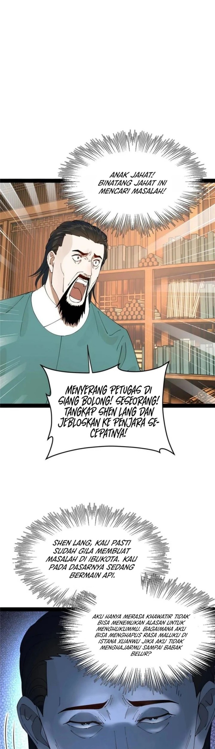 Survive As The Hero’s Husband Chapter 189 Gambar 16