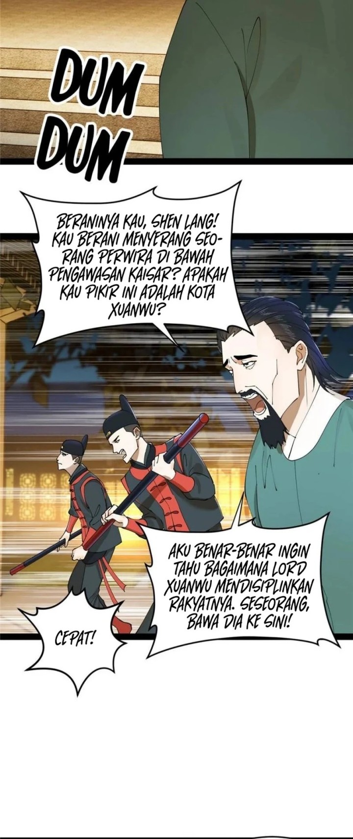 Survive As The Hero’s Husband Chapter 189 Gambar 19