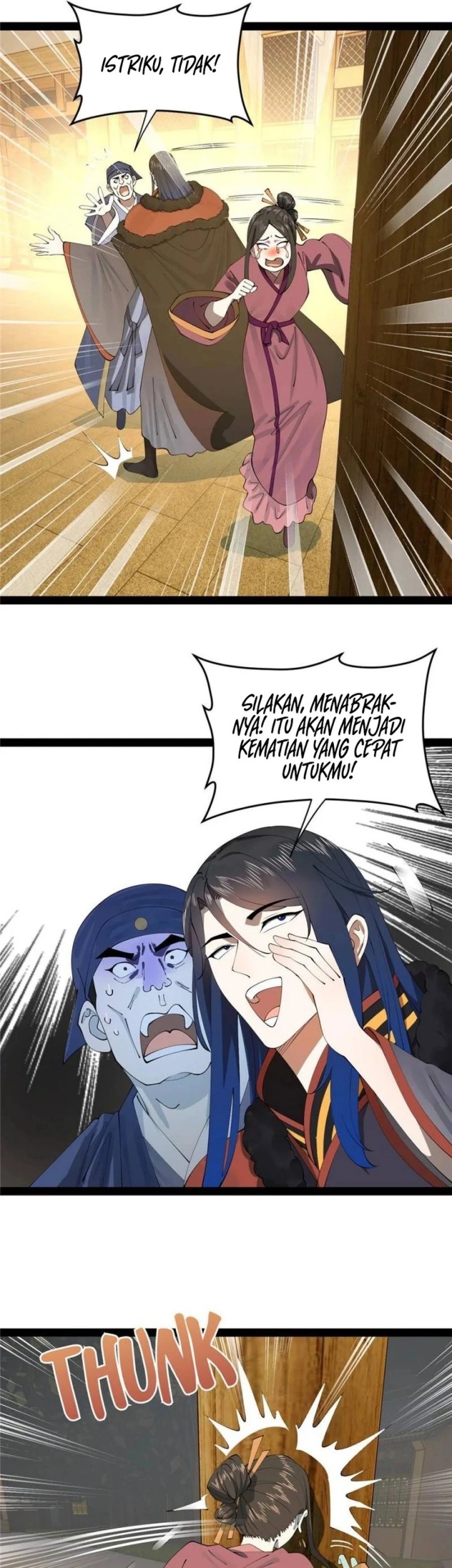 Survive As The Hero’s Husband Chapter 190 Gambar 26