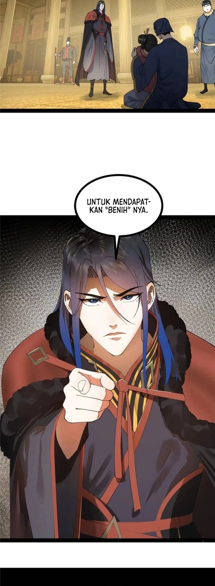 Survive As The Hero’s Husband Chapter 190 Gambar 33