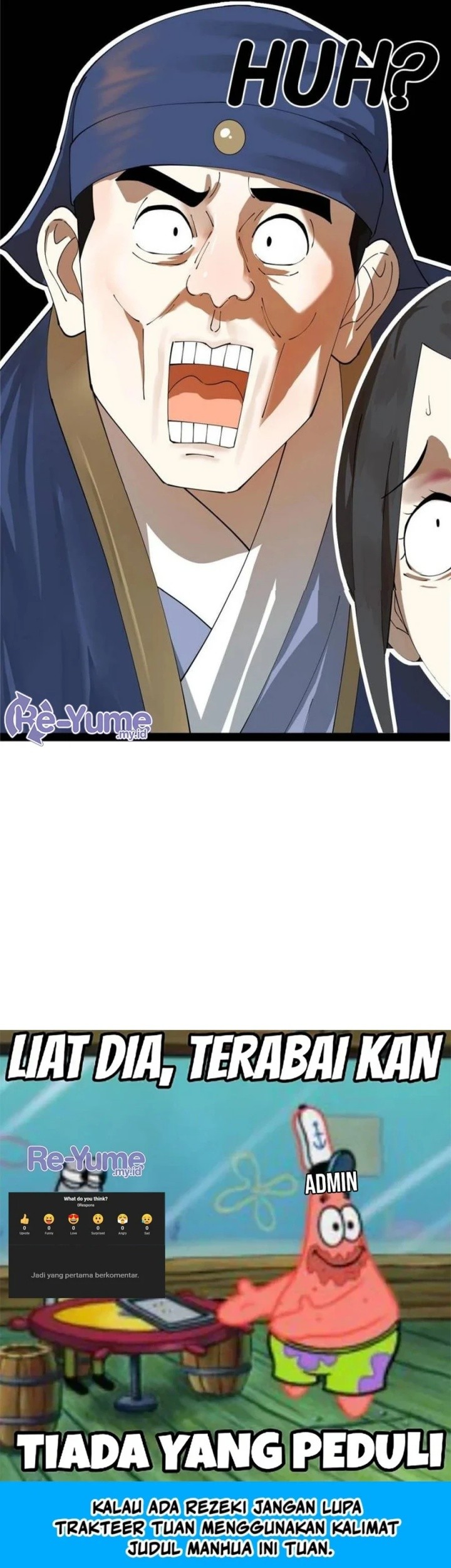 Survive As The Hero’s Husband Chapter 190 Gambar 34