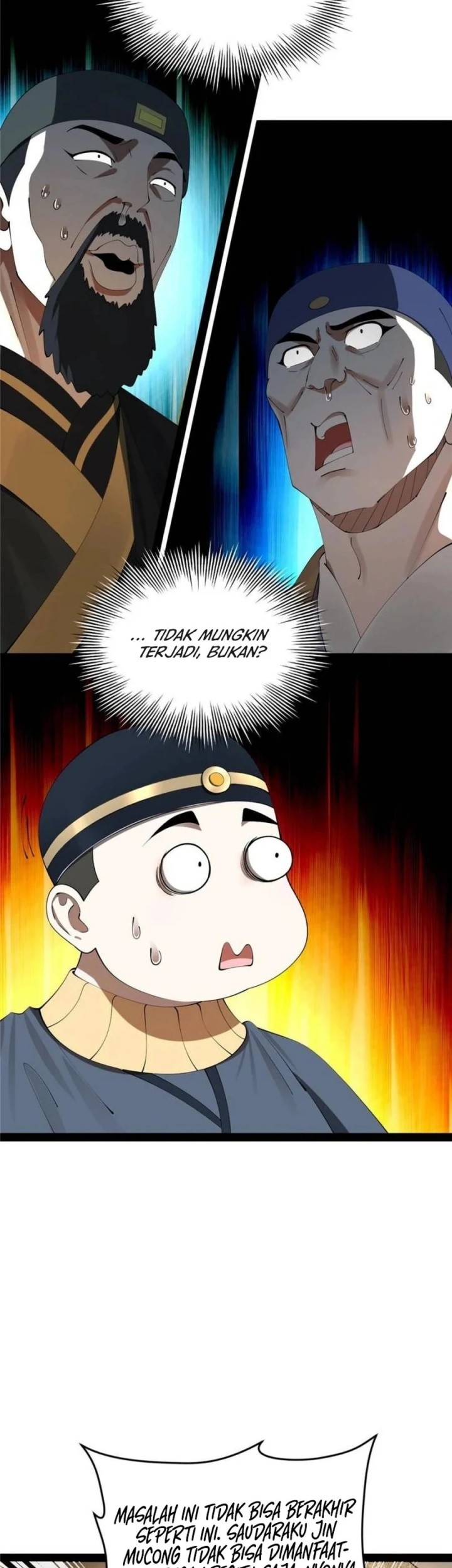 Survive As The Hero’s Husband Chapter 190 Gambar 7