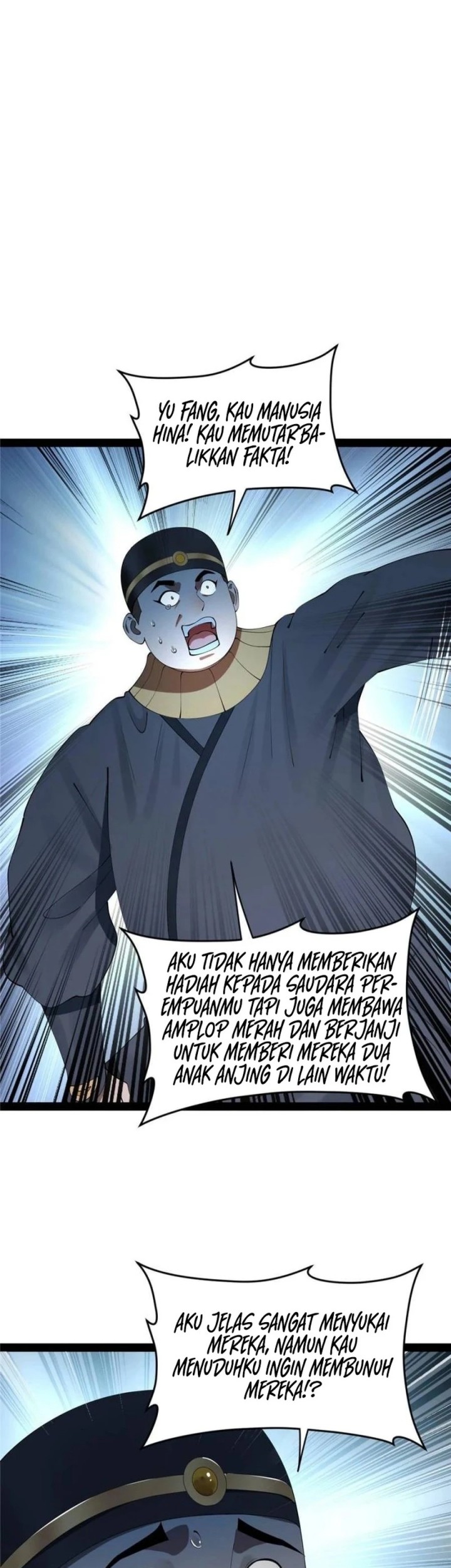 Survive As The Hero’s Husband Chapter 190 Gambar 13