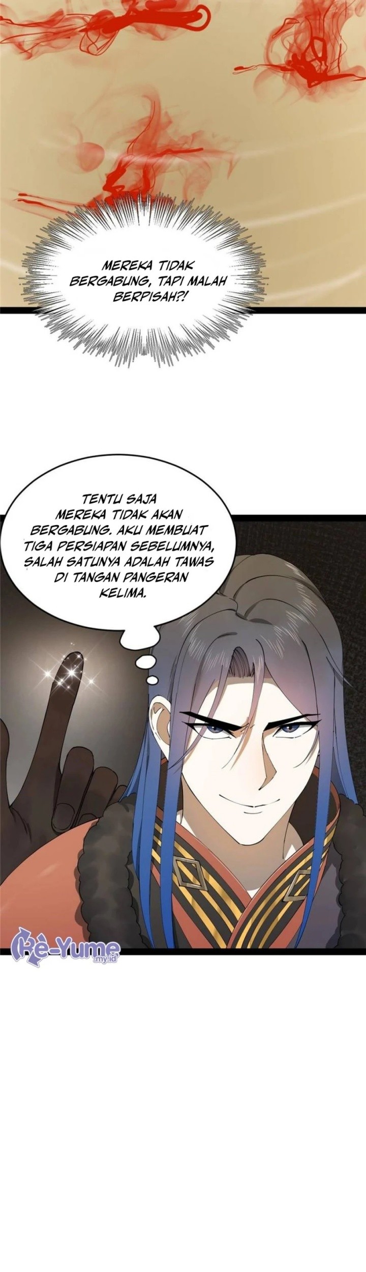 Survive As The Hero’s Husband Chapter 191 Gambar 24