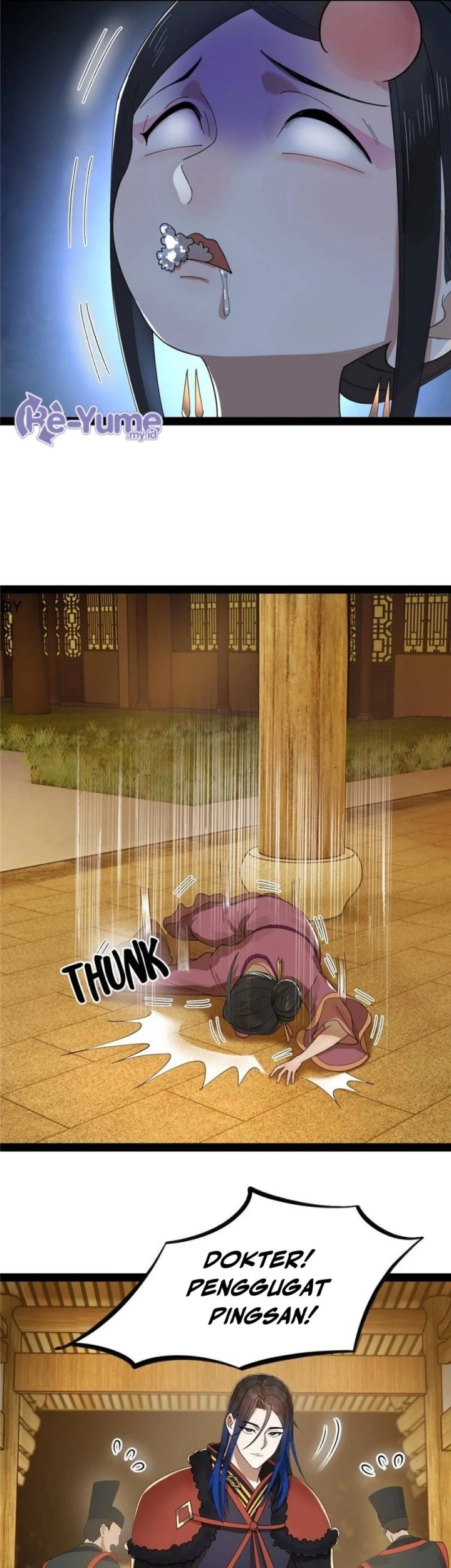 Survive As The Hero’s Husband Chapter 191 Gambar 30