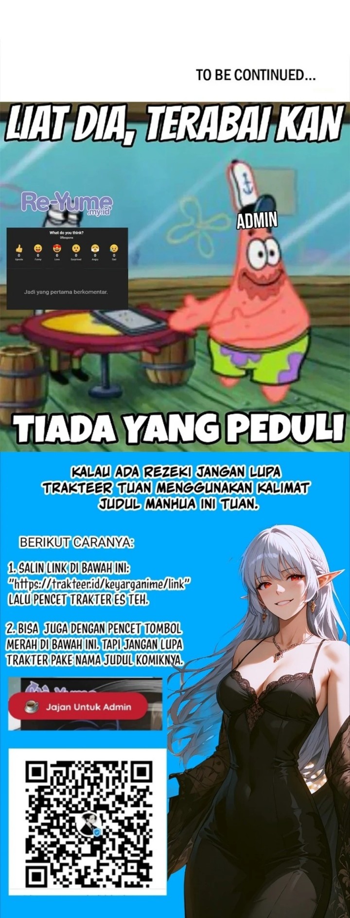 Survive As The Hero’s Husband Chapter 191 Gambar 33