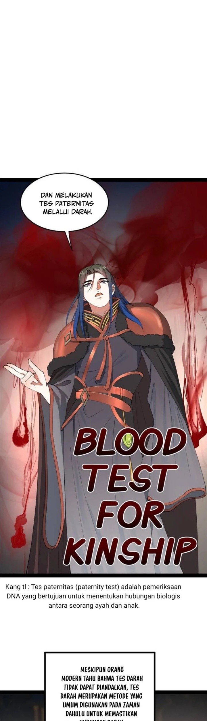 Survive As The Hero’s Husband Chapter 191 Gambar 9