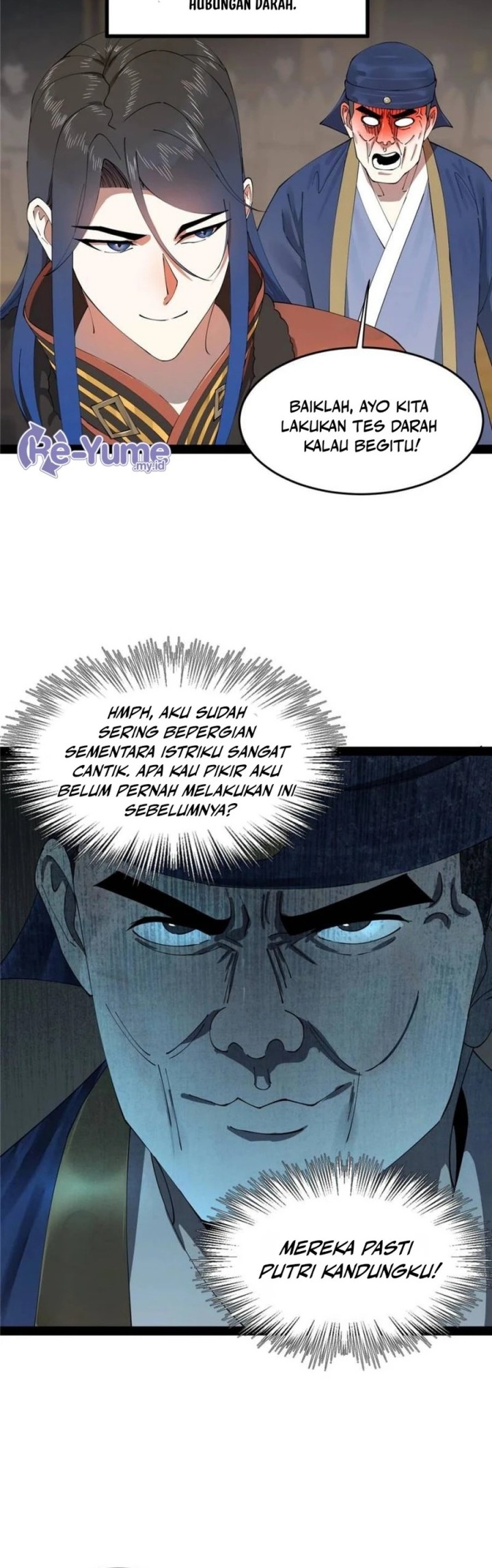 Survive As The Hero’s Husband Chapter 191 Gambar 10