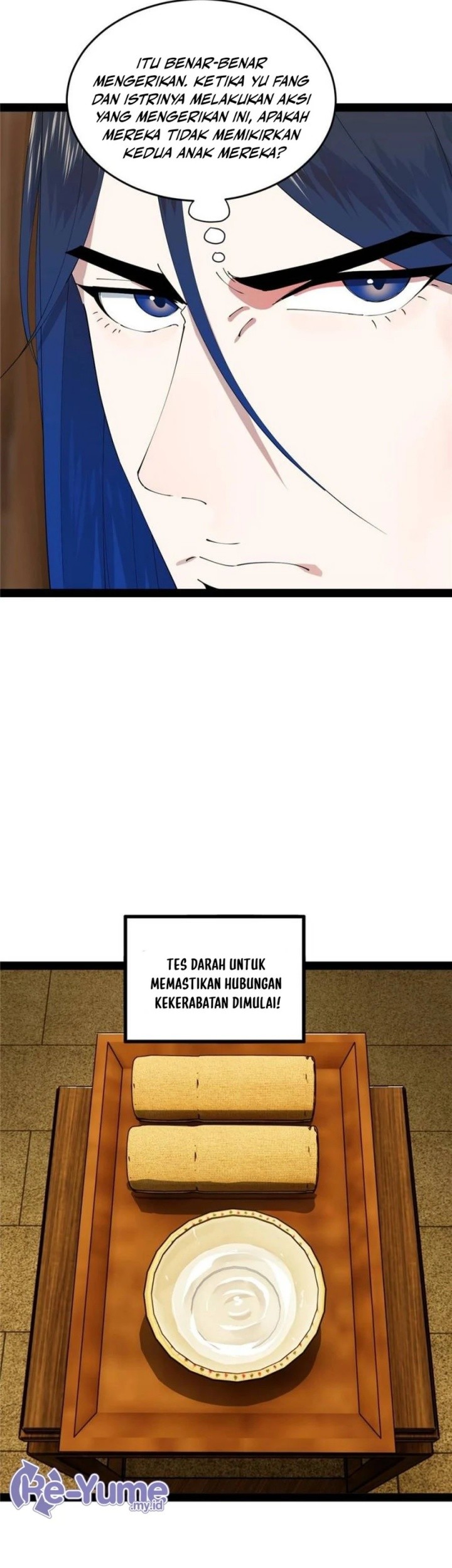 Survive As The Hero’s Husband Chapter 191 Gambar 16