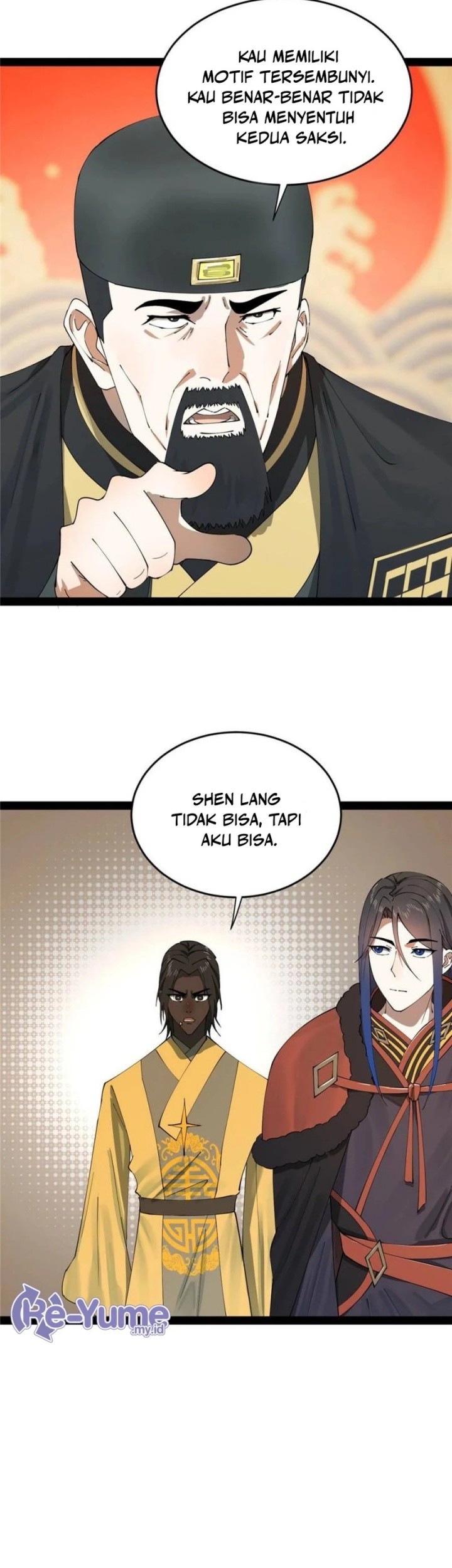 Survive As The Hero’s Husband Chapter 191 Gambar 18