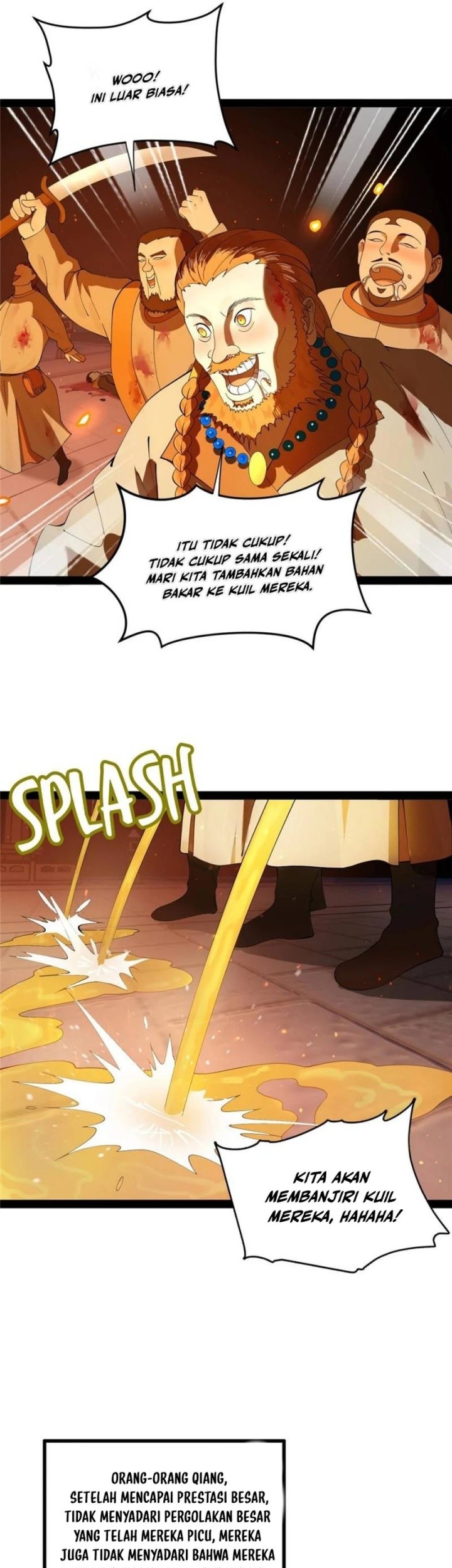 Survive As The Hero’s Husband Chapter 192 Gambar 26
