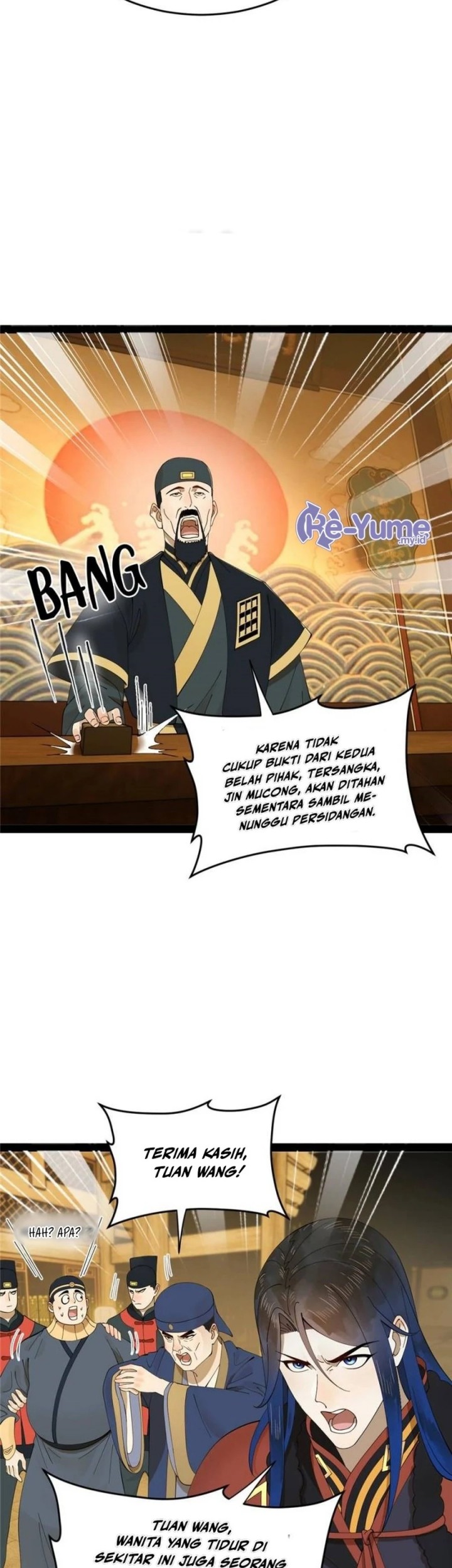 Survive As The Hero’s Husband Chapter 192 Gambar 30
