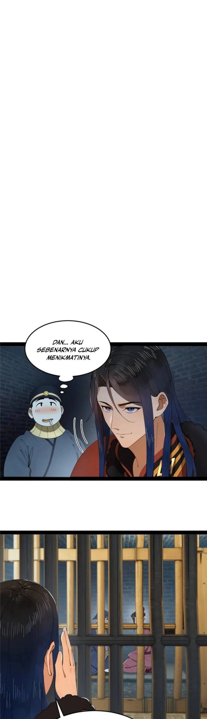 Survive As The Hero’s Husband Chapter 192 Gambar 35