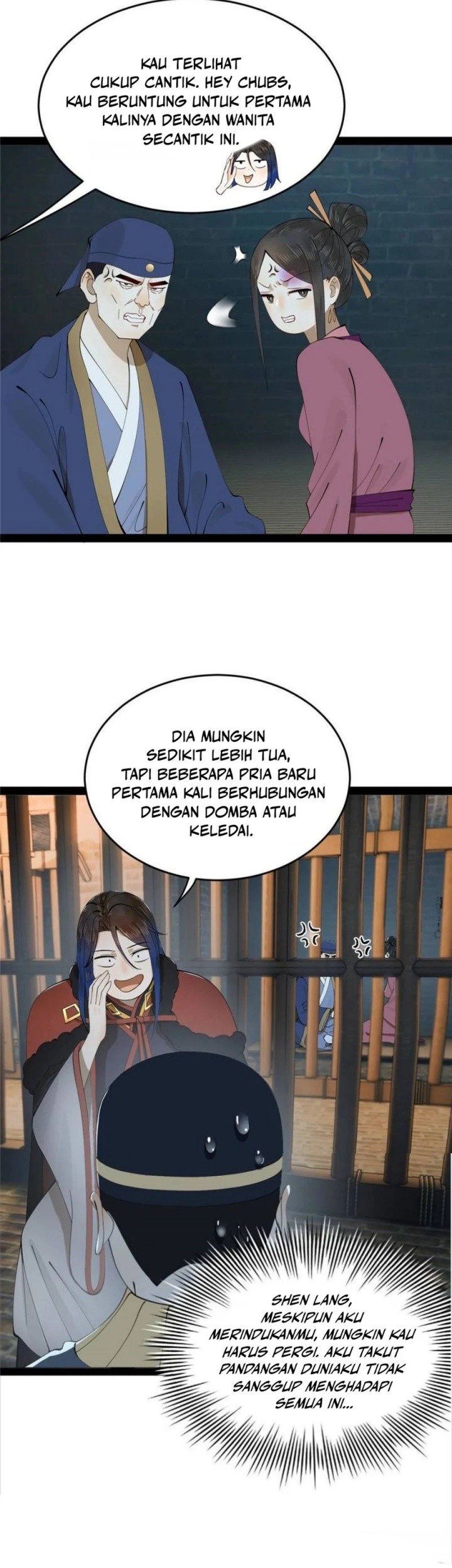 Survive As The Hero’s Husband Chapter 192 Gambar 37