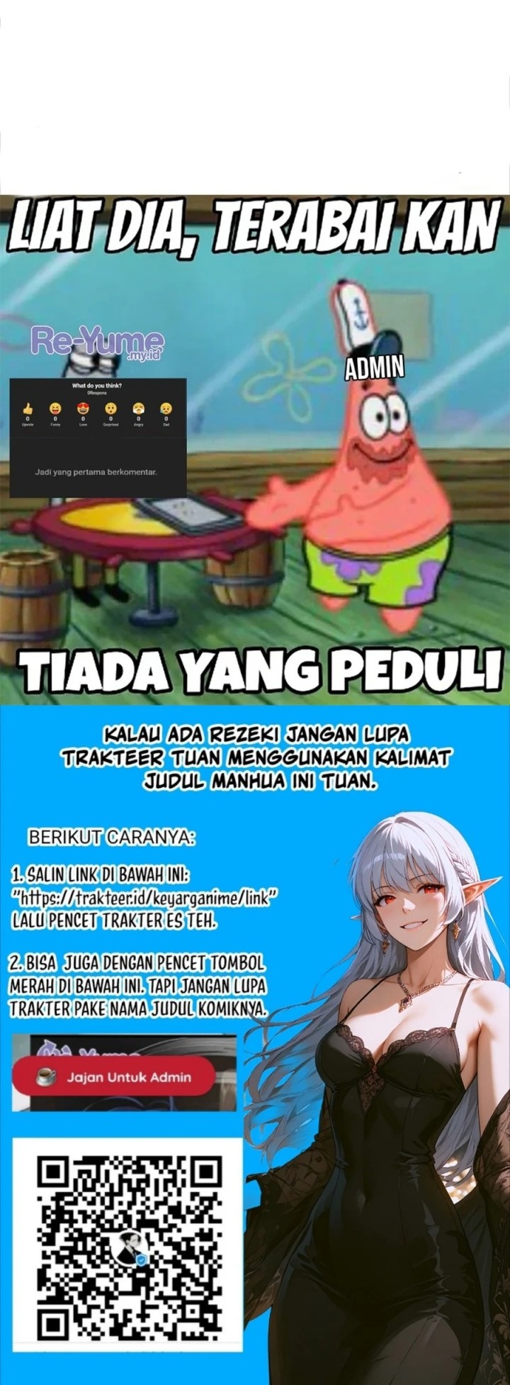 Survive As The Hero’s Husband Chapter 192 Gambar 38
