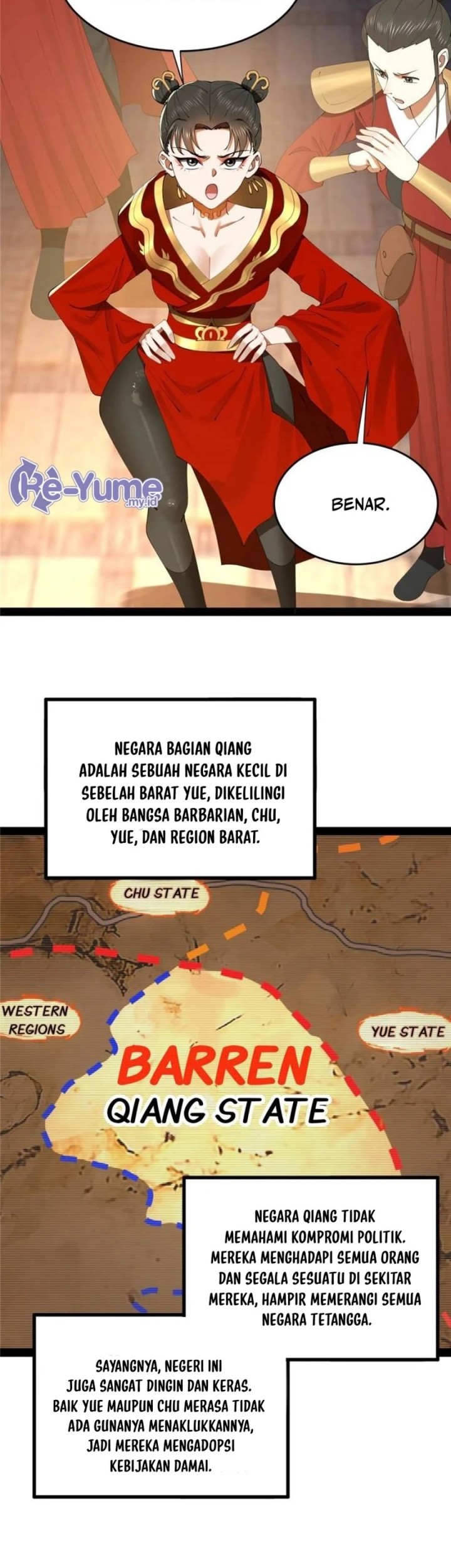 Baca  Survive As The Hero’s Husband Chapter 192 Gambar 2