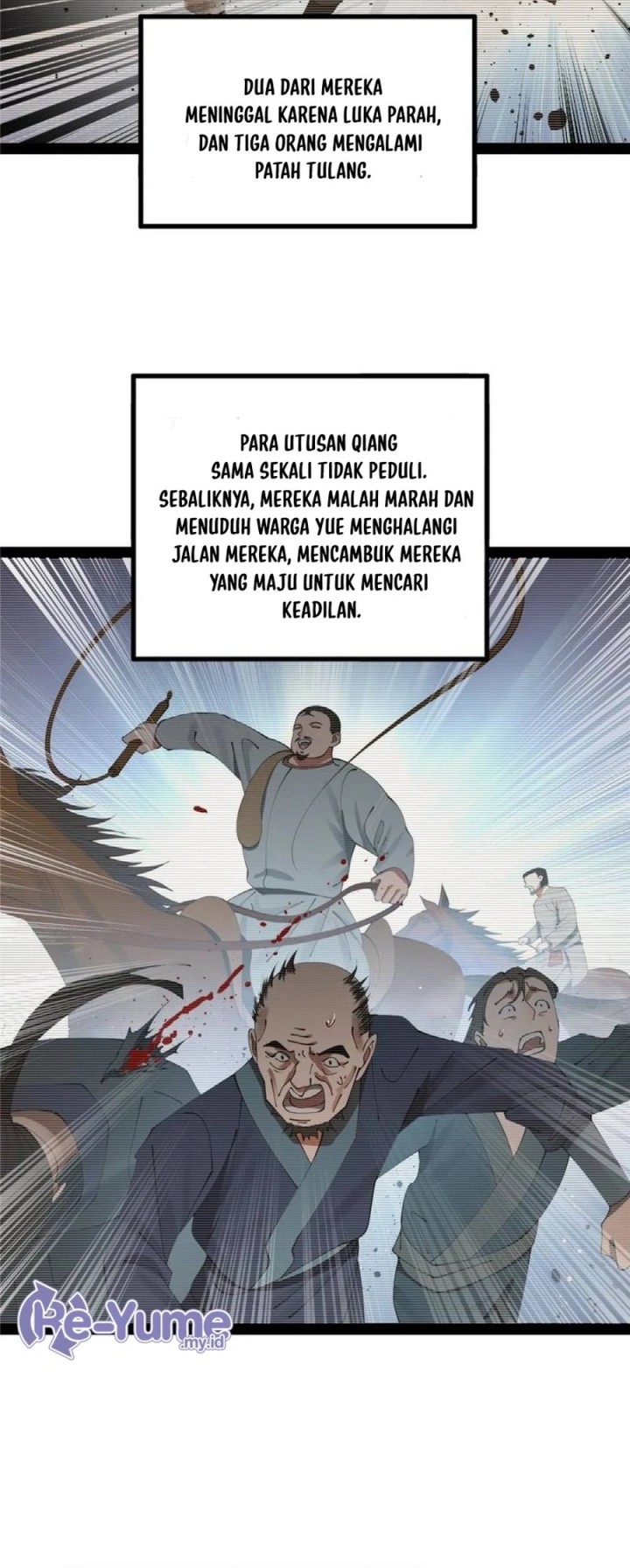 Survive As The Hero’s Husband Chapter 192 Gambar 5