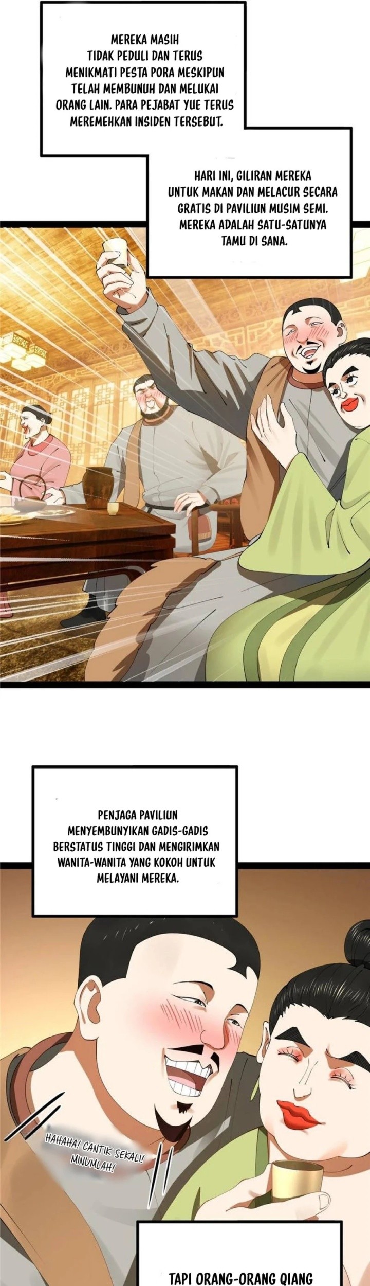 Survive As The Hero’s Husband Chapter 192 Gambar 6