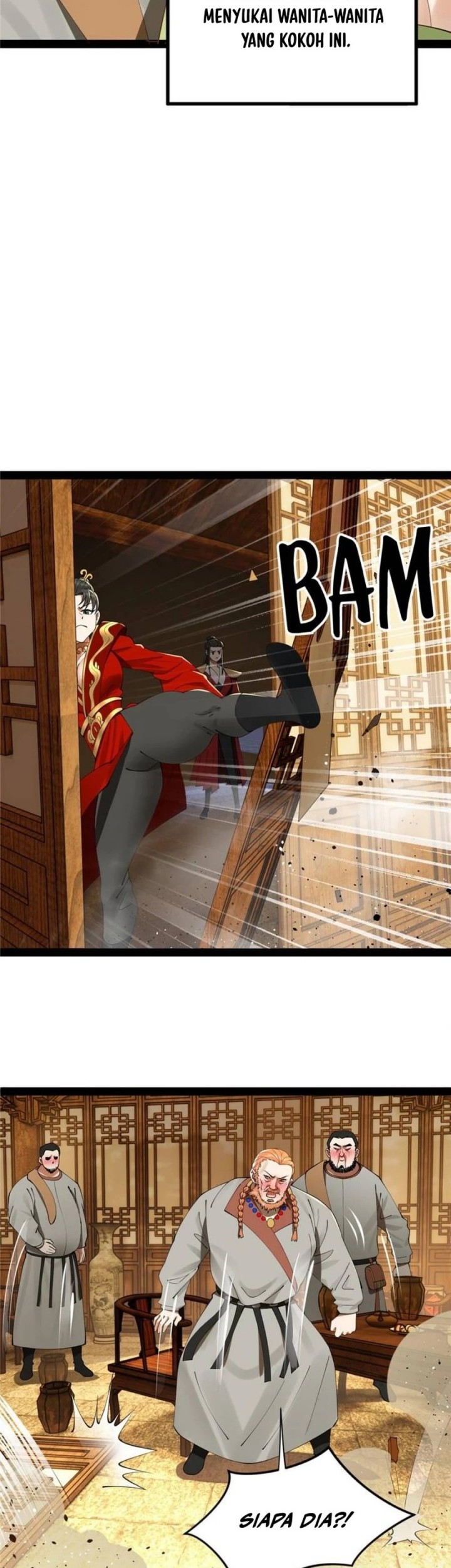 Survive As The Hero’s Husband Chapter 192 Gambar 7
