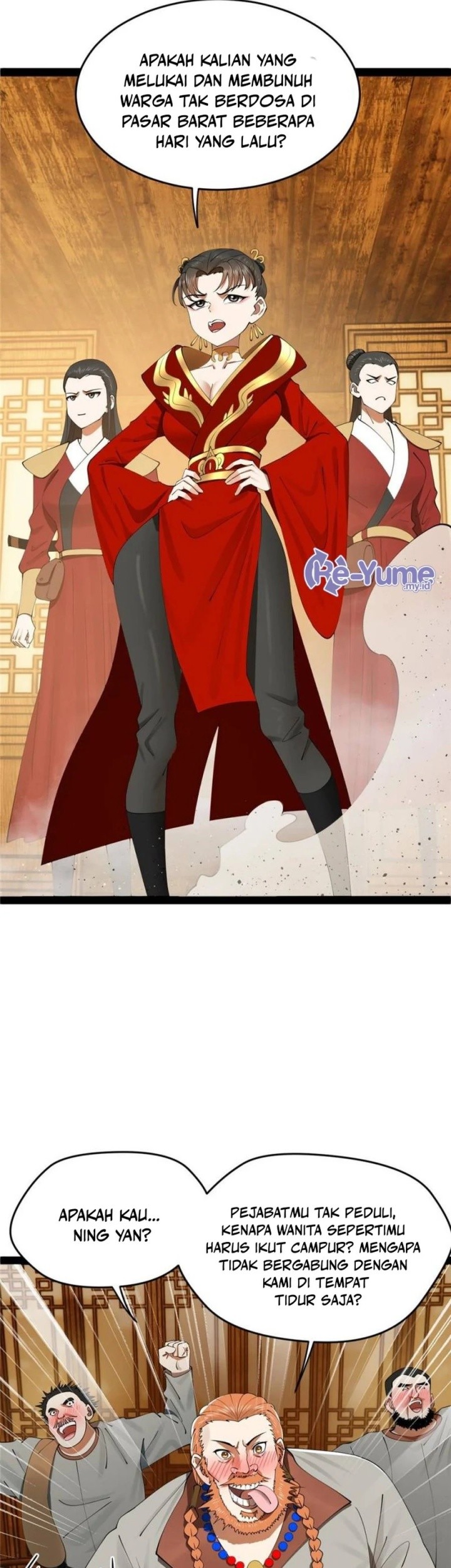 Survive As The Hero’s Husband Chapter 192 Gambar 9