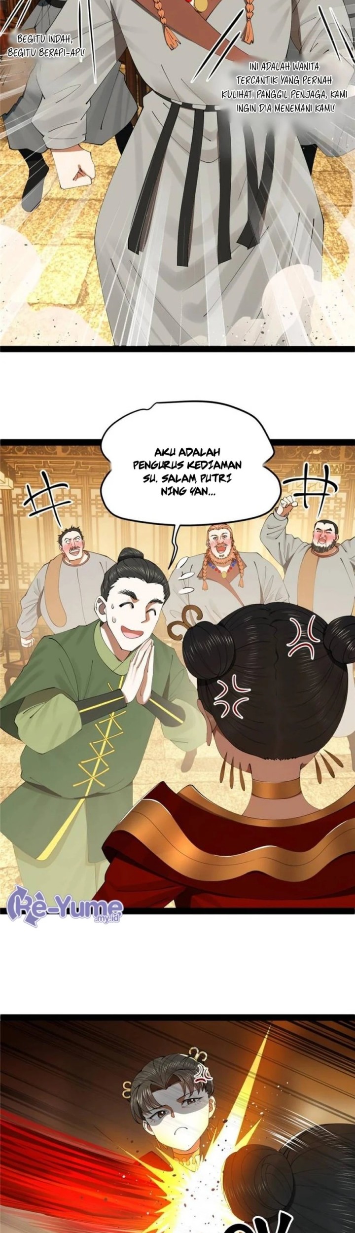 Survive As The Hero’s Husband Chapter 192 Gambar 10