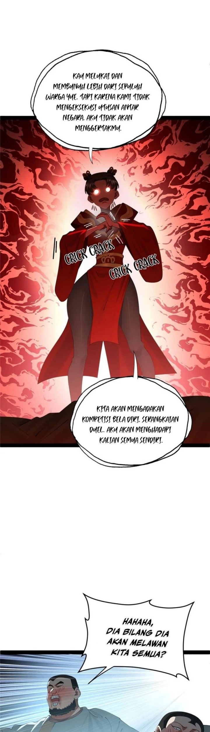 Survive As The Hero’s Husband Chapter 192 Gambar 12