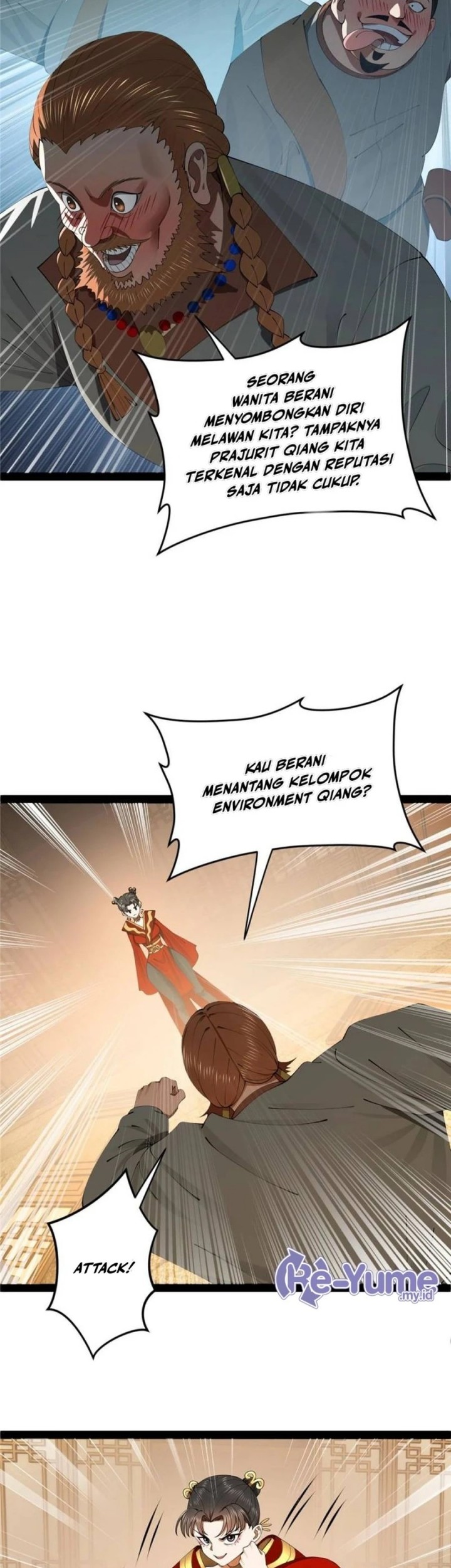 Survive As The Hero’s Husband Chapter 192 Gambar 13
