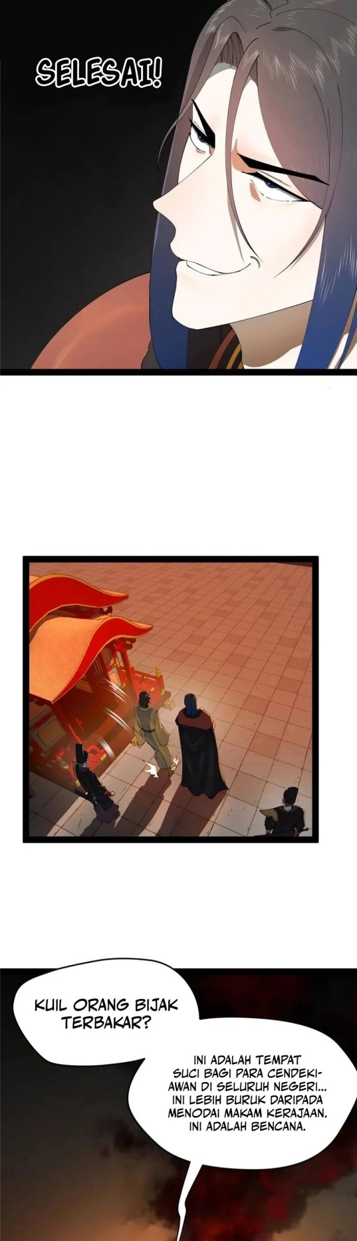 Survive As The Hero’s Husband Chapter 193 Gambar 24