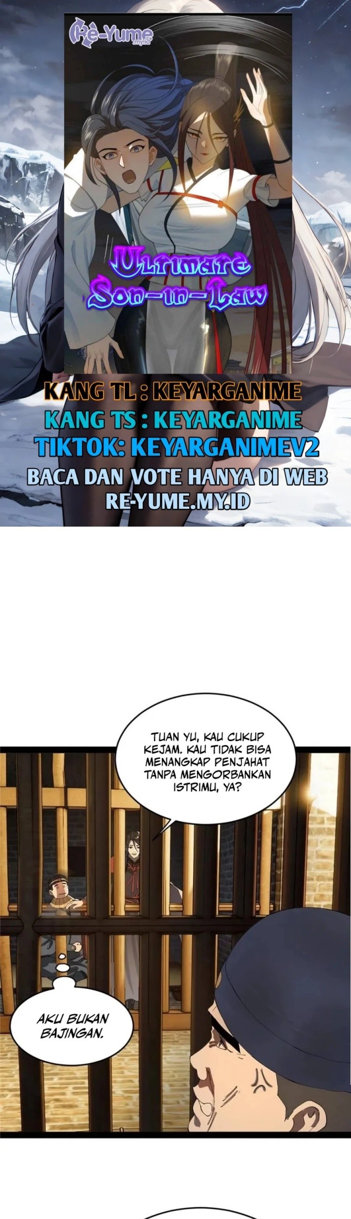 Baca Komik Survive As The Hero’s Husband Chapter 193 Gambar 1