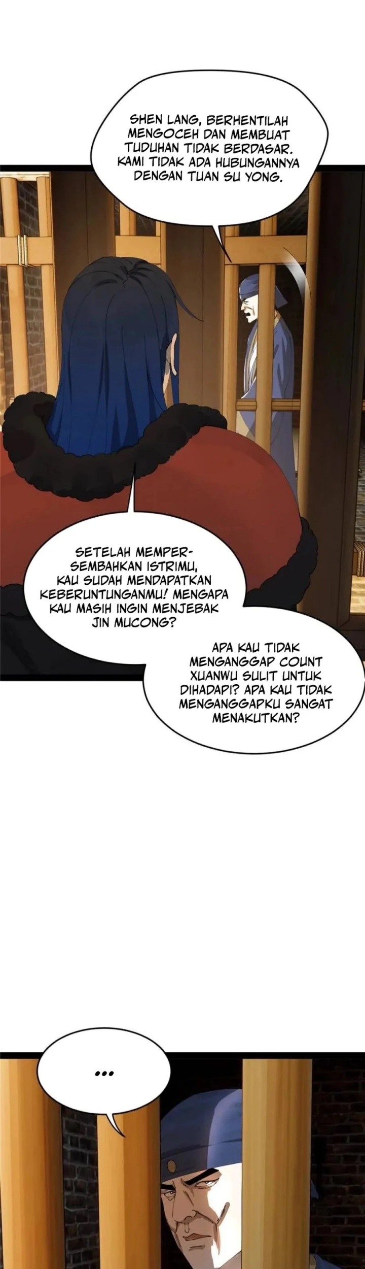Survive As The Hero’s Husband Chapter 193 Gambar 6