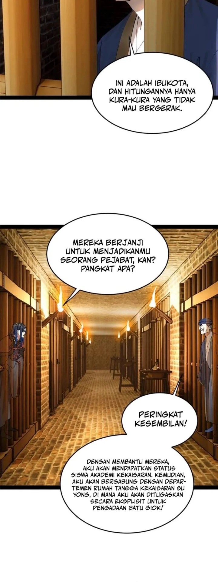 Survive As The Hero’s Husband Chapter 193 Gambar 7