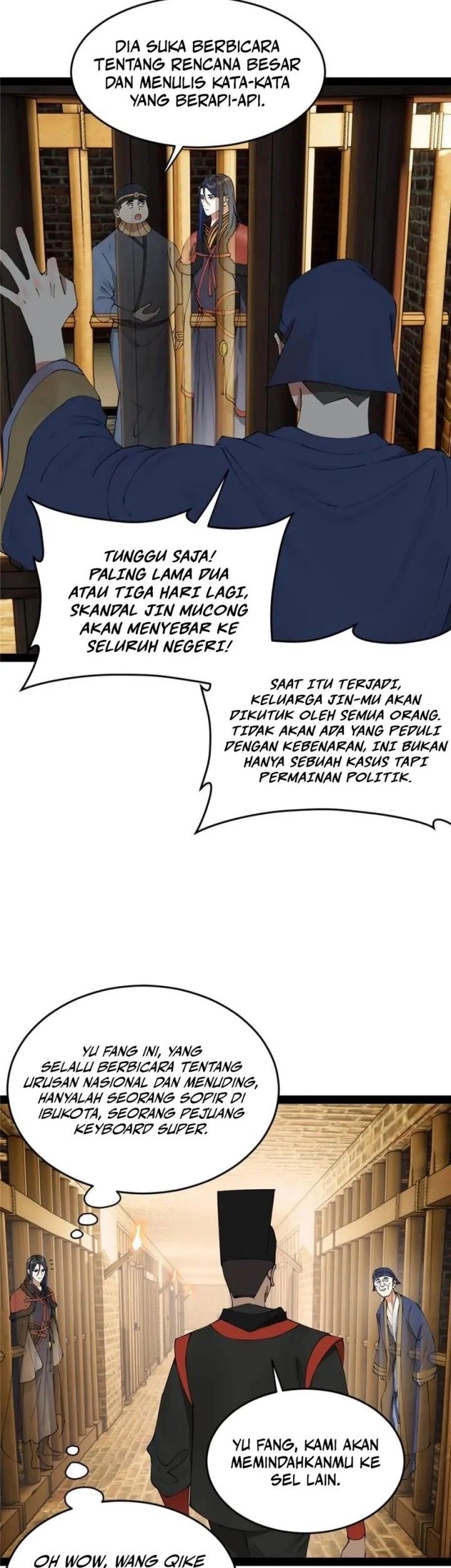Survive As The Hero’s Husband Chapter 193 Gambar 10