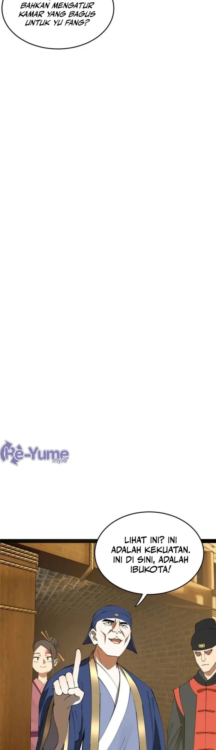 Survive As The Hero’s Husband Chapter 193 Gambar 11