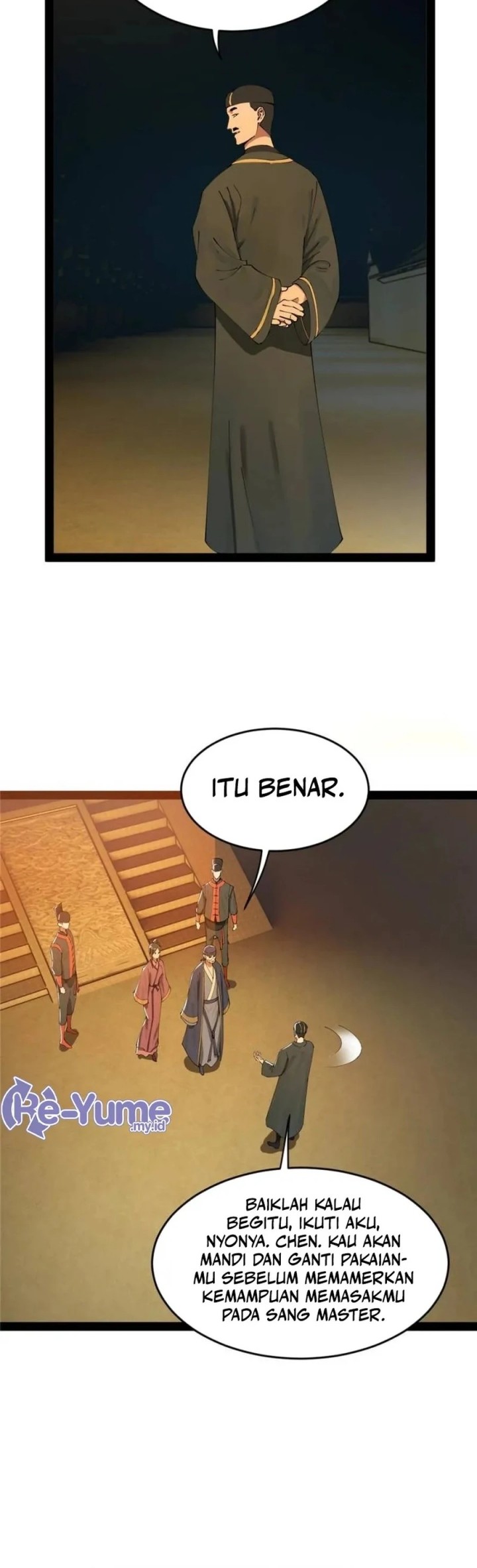 Survive As The Hero’s Husband Chapter 193 Gambar 14