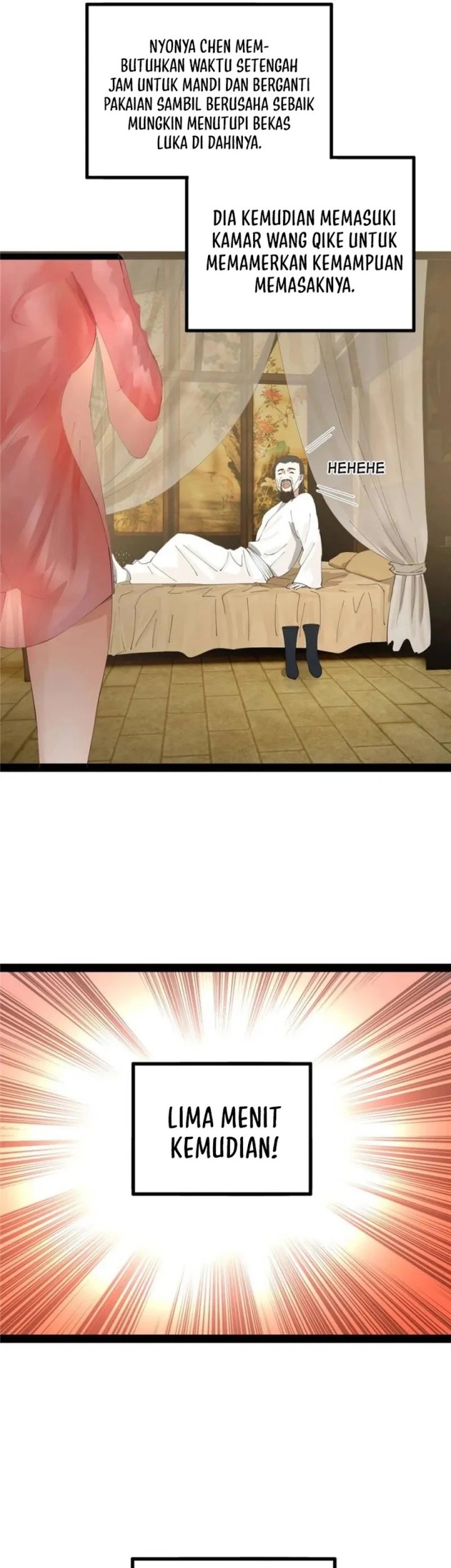 Survive As The Hero’s Husband Chapter 193 Gambar 15