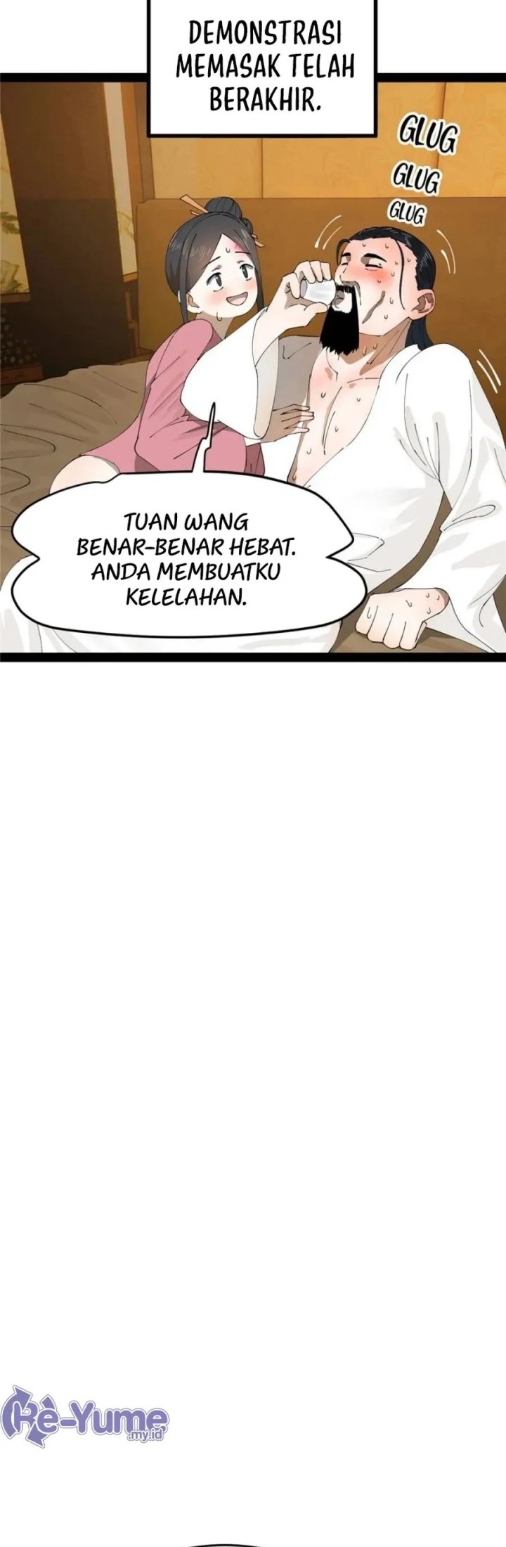 Survive As The Hero’s Husband Chapter 193 Gambar 16