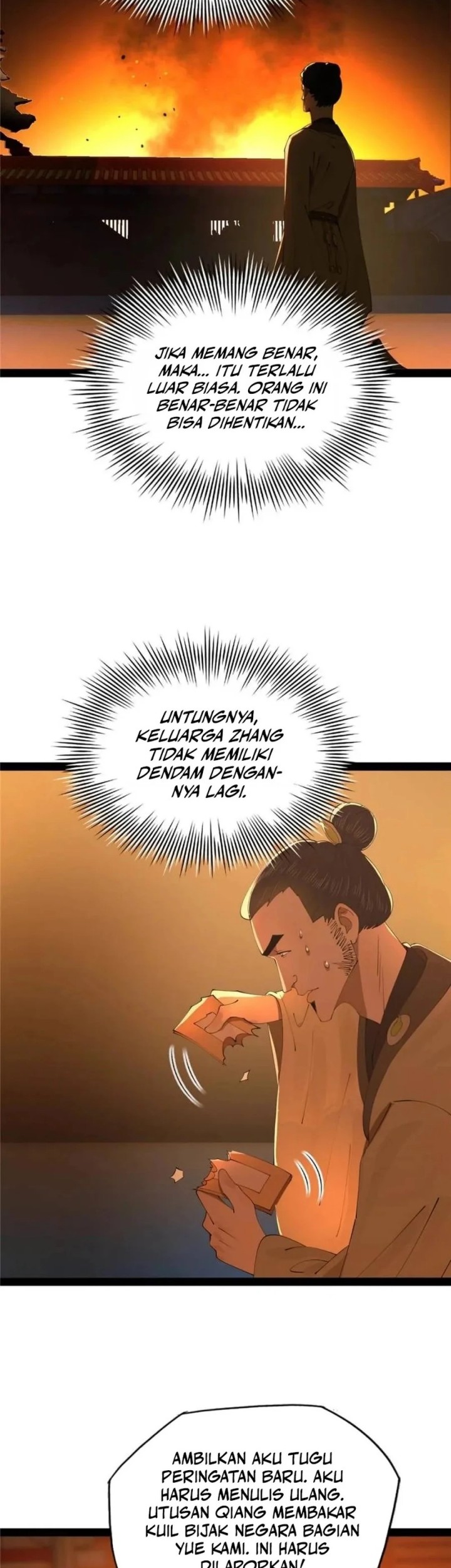 Survive As The Hero’s Husband Chapter 194 Gambar 25