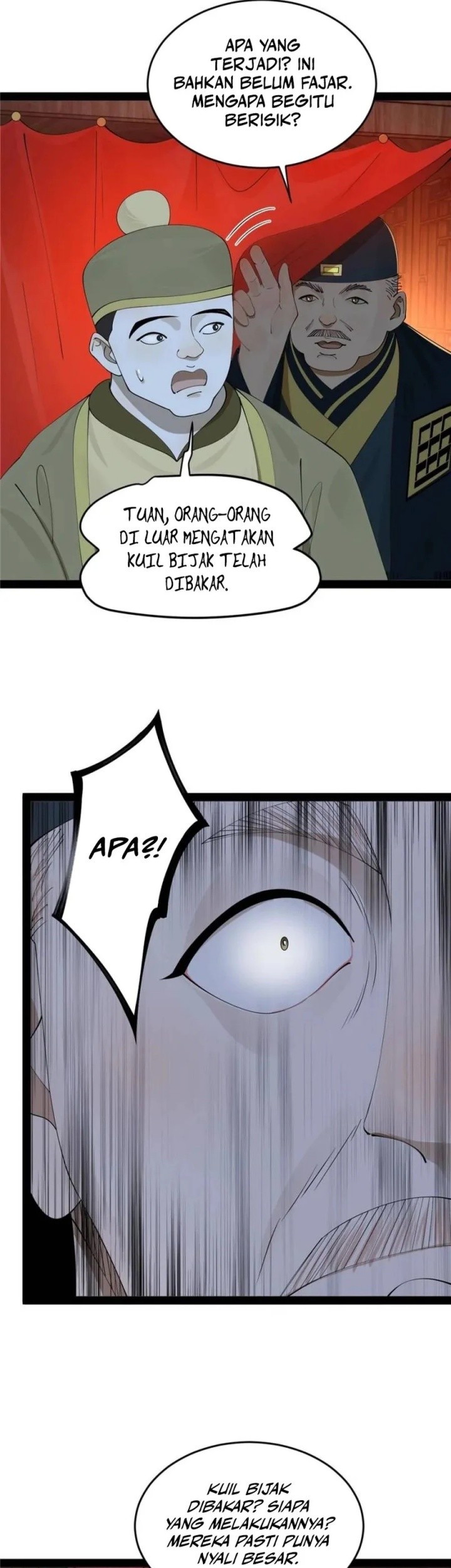 Survive As The Hero’s Husband Chapter 194 Gambar 32