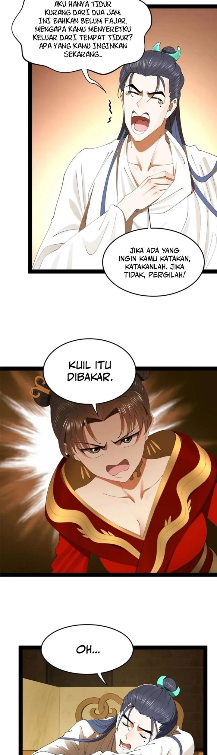 Baca Survive As The Hero’s Husband Chapter 194 Gambar 2