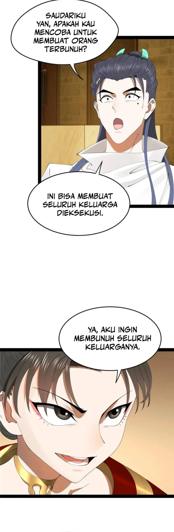 Survive As The Hero’s Husband Chapter 194 Gambar 8