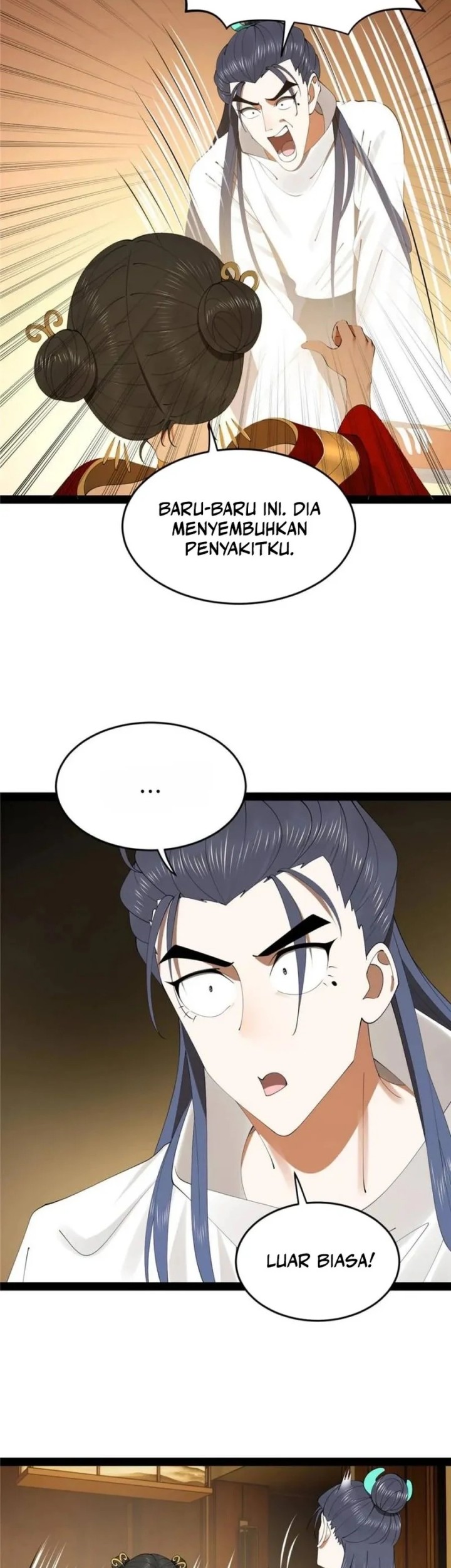 Survive As The Hero’s Husband Chapter 194 Gambar 10