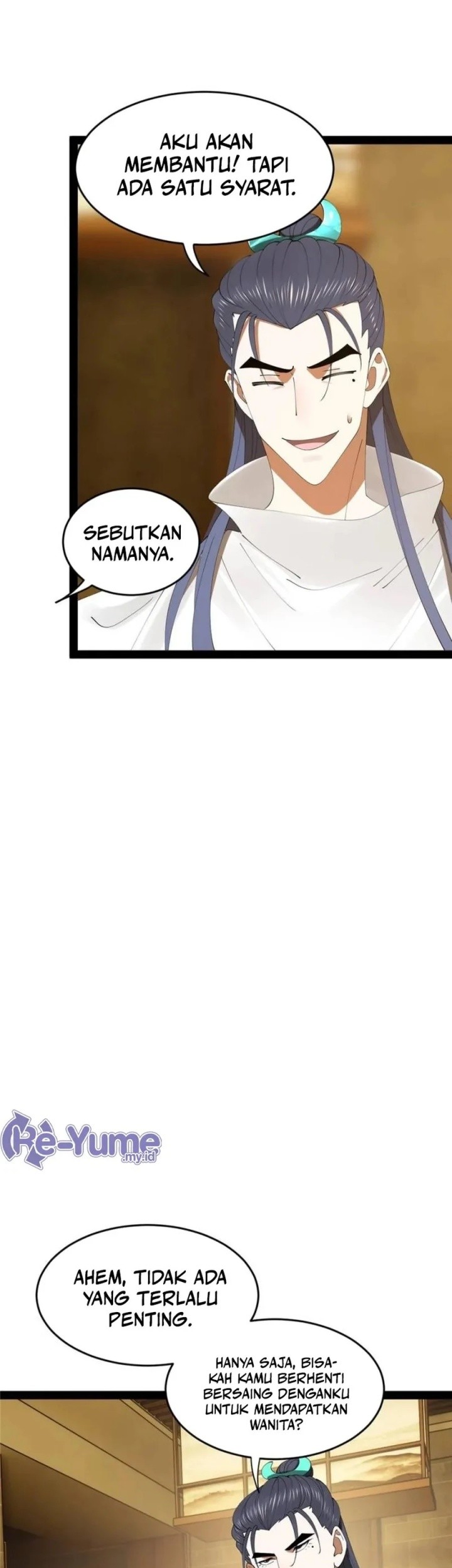 Survive As The Hero’s Husband Chapter 194 Gambar 12